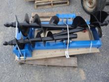 Future Excavator Auger