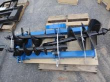 Future Excavator Auger
