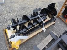 Future Skid Steer Auger