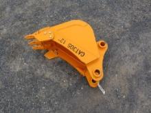 Future Excavator Bucket