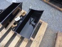 Future Tilting Excavator Bucket