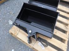 Future Tilting Excavator Bucket