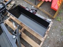 Future Tilting Excavator Bucket