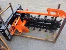 Future Mini Trencher