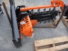 Future Mini Trencher