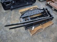 Future Side Shift Forks