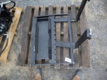 Future MINI Skid Steer Forks
