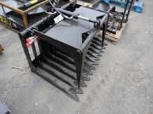 Future Skid Steer Grapple