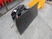 Future Mini Skid Steer Snow Shovel