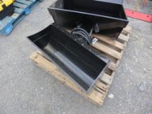 Future Excavator Bucket