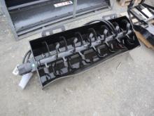 Future Skid Steer Rotary Tiller