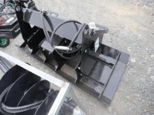 Future Skid Steer Plate Compactor