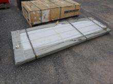 Galvalume Steel Siding Roofing