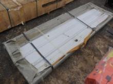 Galvalume Steel Siding Roofing