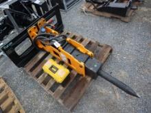 Future Skid Steer Breaker