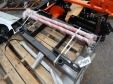 Future Skid Steer Bale Fork