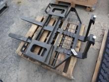Future Skid Steer Forks