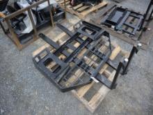 Future Skid Steer Forks