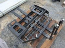 Future Skid Steer Forks