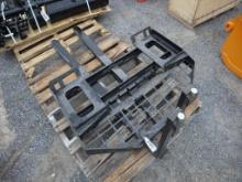 Future Skid Steer Forks