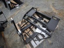 Mower King QA Forks