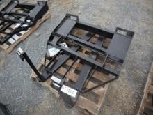 Mower King QA Forks