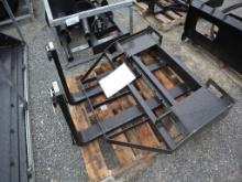 Mower King QA Forks