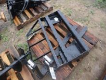 Mower King QA Forks