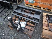 Mower King QA Forks
