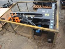 Mower King QA 48" Trencher