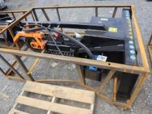Mower King QA 48" Trencher