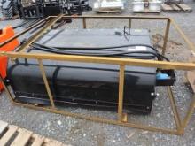 Mower King QA Box Broom