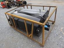 Mower King QA Box Broom
