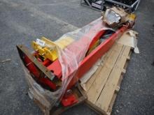 AGT 2 Post 10,000 Lb Car Lift