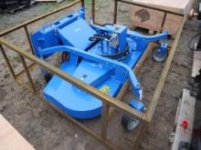 TOPCAT Skid Steer Front Finish Mower