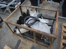 Mower King SS Auger w/3 Bits