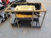 AGT Skid Steer Breaker