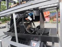 JCT QA Vibratory Plate Compactor