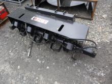 JCT QA Tiller