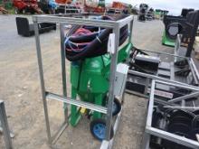 JCT Dustless Sand Blaster