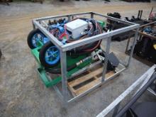 JCT Dustless Sand Blaster