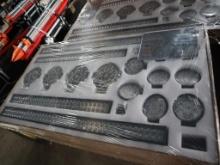 JCT LED Work Light Kit