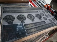 JCT LED Work Light Kit