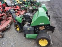 John Deere 800 Aerator