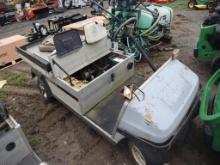 Club Car Utility Cart