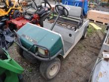 Club car Utility Cart