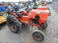 Power King 2416 2WD Tractor
