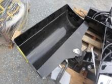 TPM 32" Hydraulic Tilt Bucket