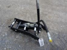 TPM Hydraulic Thumb
