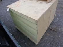 TPM Crate of Mini Excavator Attach.